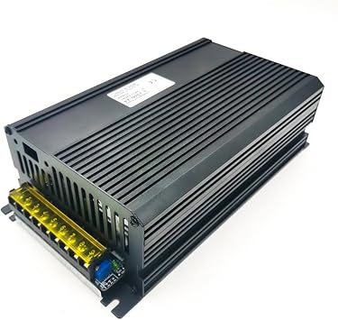 1500W Switching Power Supply AC DC 12V 13.8V 15V 24V 36V 48V 60V 72V 80V 90V Transformer Driver Adapter For Industrial Field For LED Lighting, Electronic Equipment, etc.12V 125A