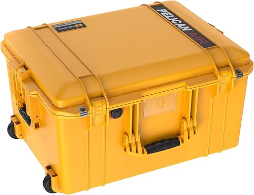 Miniatura 1 de Pelican Funda Air 1607 con espuma - Amarillo