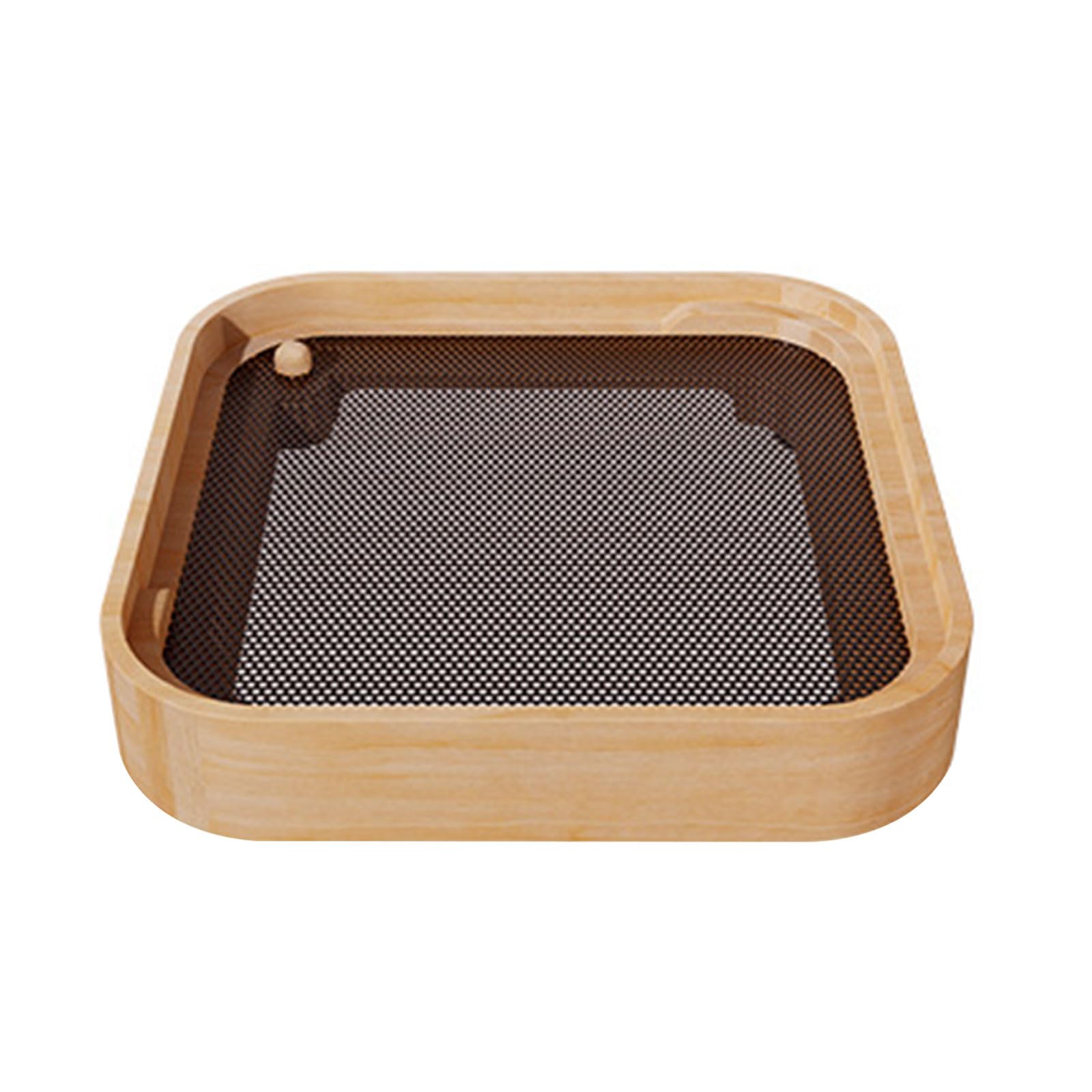 Ljmyy Desktop Dock Stand Wooden Desktop Stand Mount Desk Organization Cooling Heat Disspation Accessories