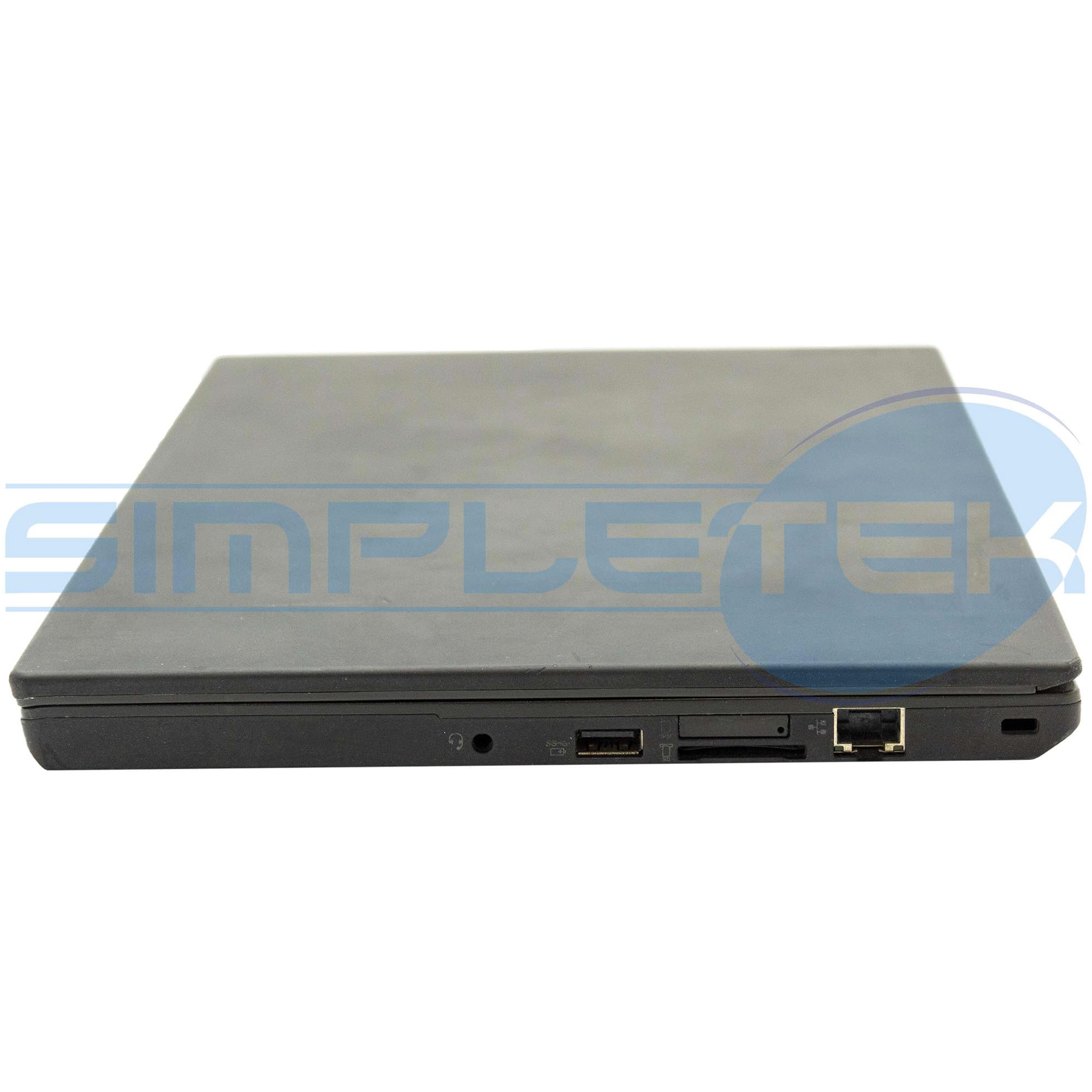 SIMPLETEK - Computer Portatile Notebook 12,5" | 8GB RAM | SSD 240GB | i3 | Windows 11 | Computer Portatile (Ricondizionato)