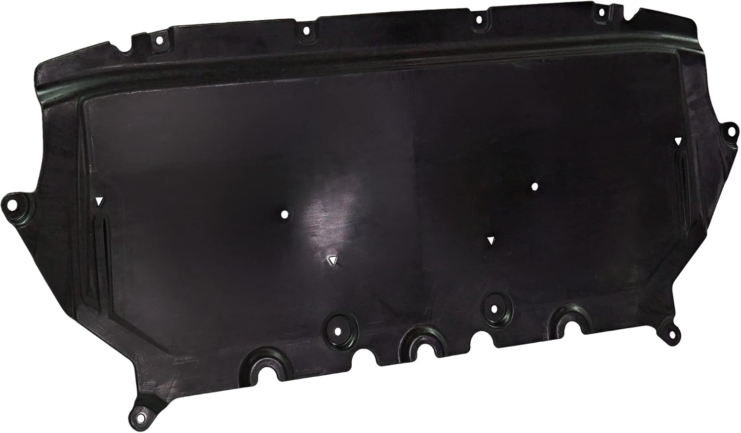 Garage-Pro Engine Splash Shield For 2017-2023 BMW 530i Front Lower G30 Sedan