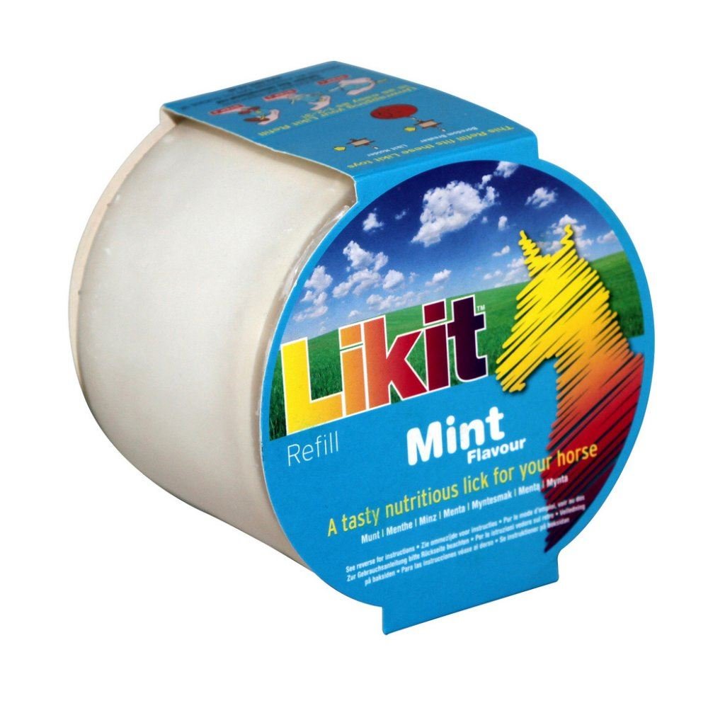Likit 650g Refill Mint Flavour 11946