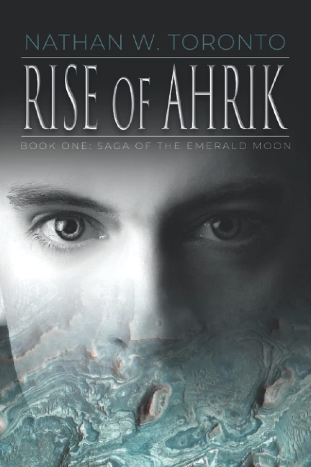 Cover of Rise of Ahrik
