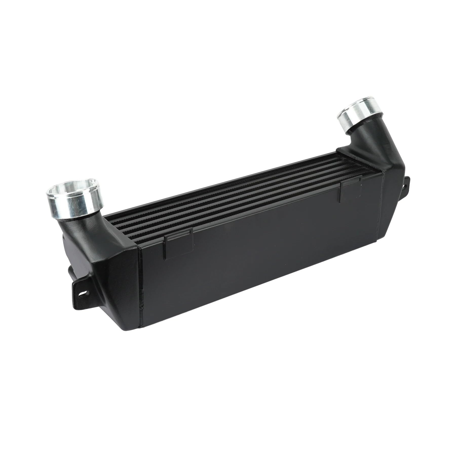 Wymiennik doładowania Pasuje do E90 E91 E92 E94 325D 330D 335D silnik wysokoprężny 2005-2013 przedni uchwyt chłodnicy aluminiowy intercooler