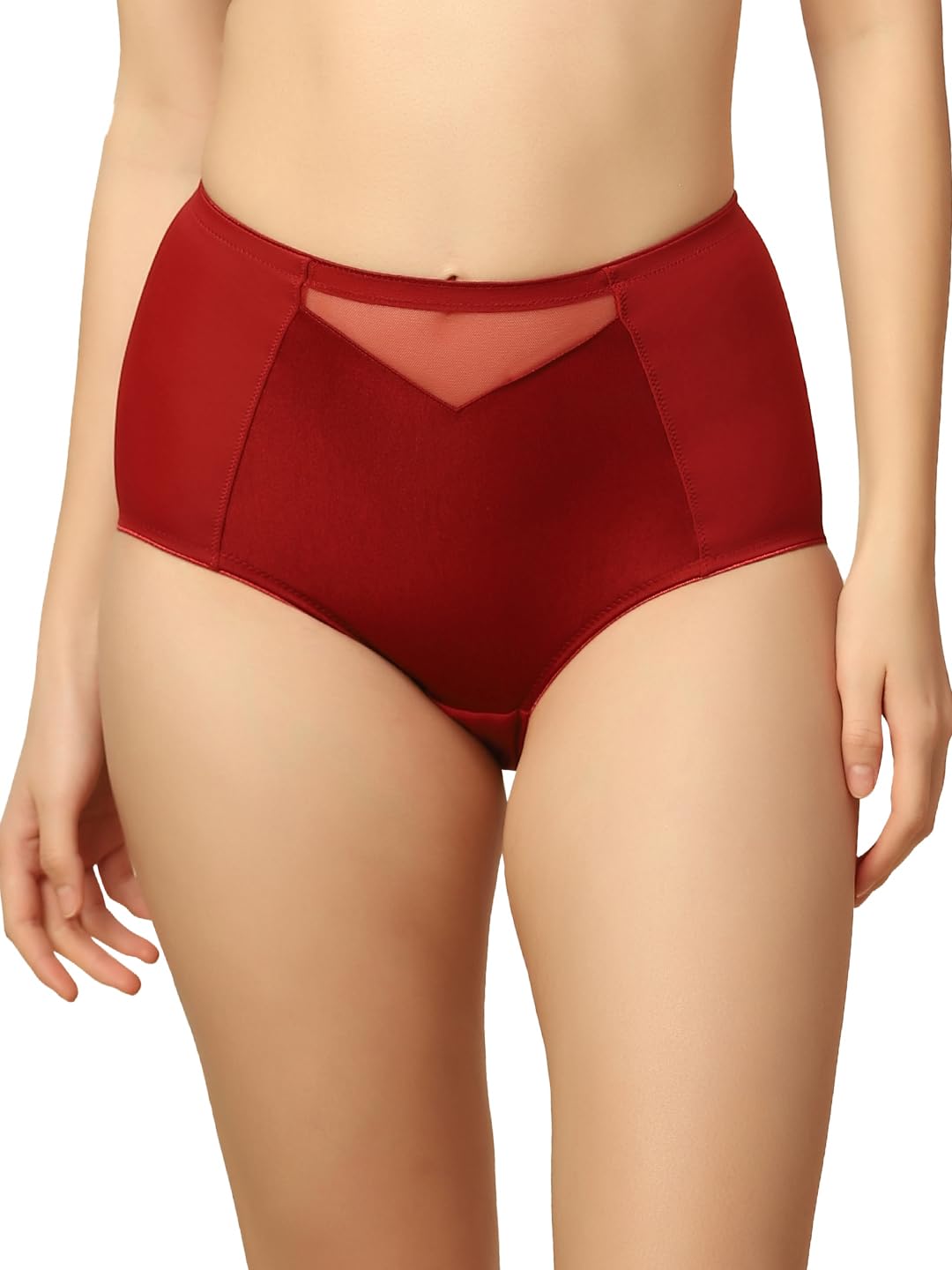 Triumph Women's Polyamide Shape Minimizer 121 PY (Pack of 1) (401I835_Provence-picture-25