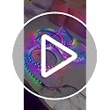 Image of Auslese SP621E Pixel LED Strip Kit 5M WS2812B Addressable RGB Bluetooth Controller Music Sync DIY Gaming TV Backlight Smart Home Lighting