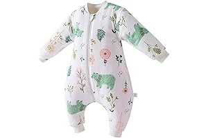 Happy Cherry Baby Merlin Magic Sleep Suit
