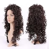 Christabella Silent Hill Movie Costume Guide 5 Brown Curly Wig