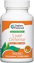 DOCTORS' PREFERRED Liver Defense with Milk Thistle Supplement, 60 ct
