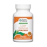 Doctors' Preferred Liver Defense | Liver Health and Detox with Milk Thistle | 60 Capsules