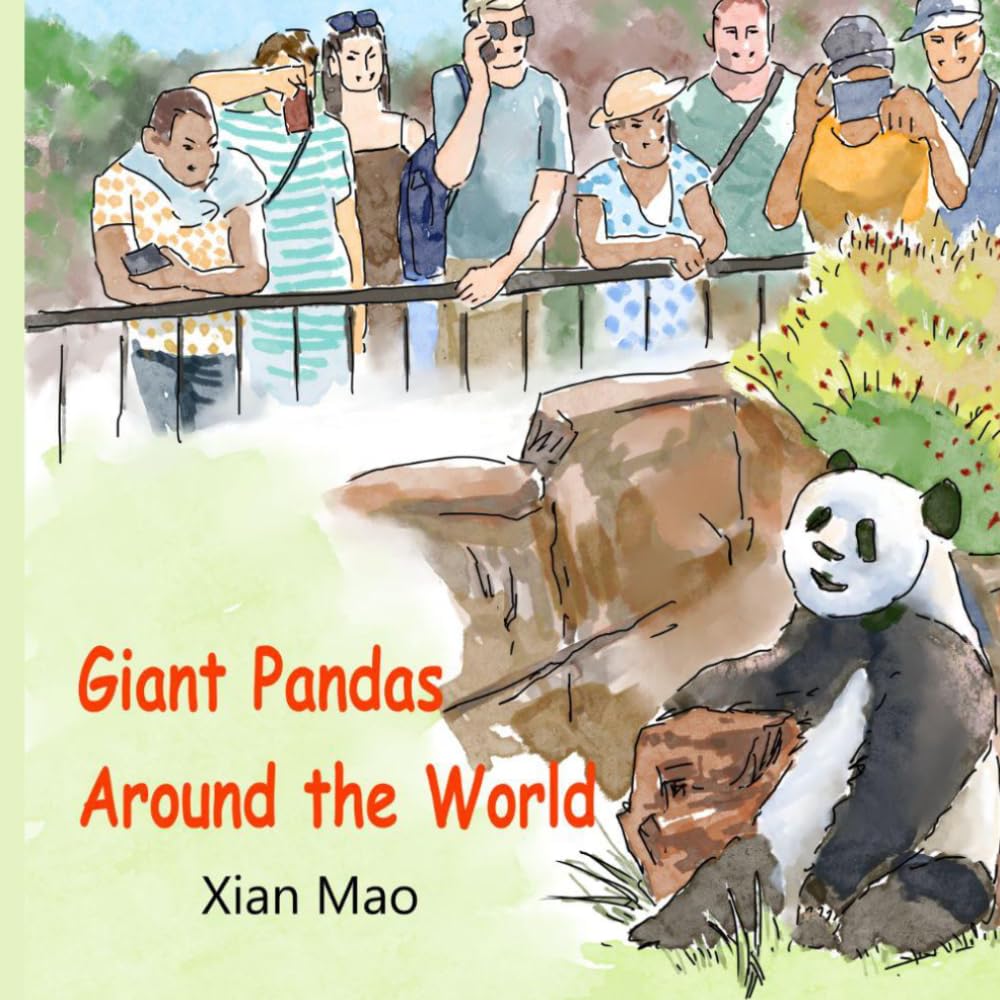 Giant Pandas Around the World
