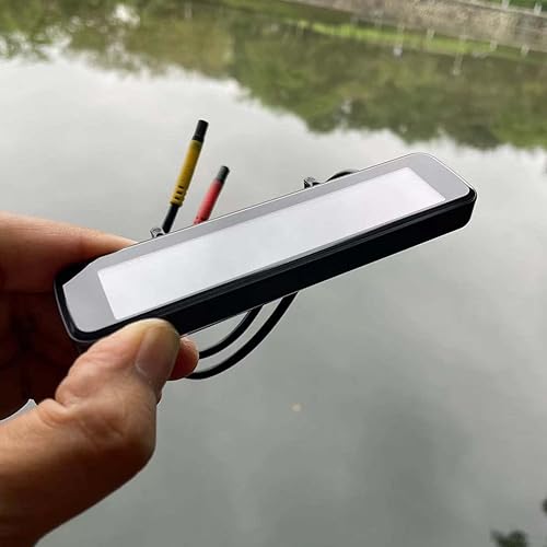 Miniatura 3 de es adecuado para Tesla modelo Y3 Head-up Display, kilometraje de engranajes Mini HUD integrado LCD velocímetro