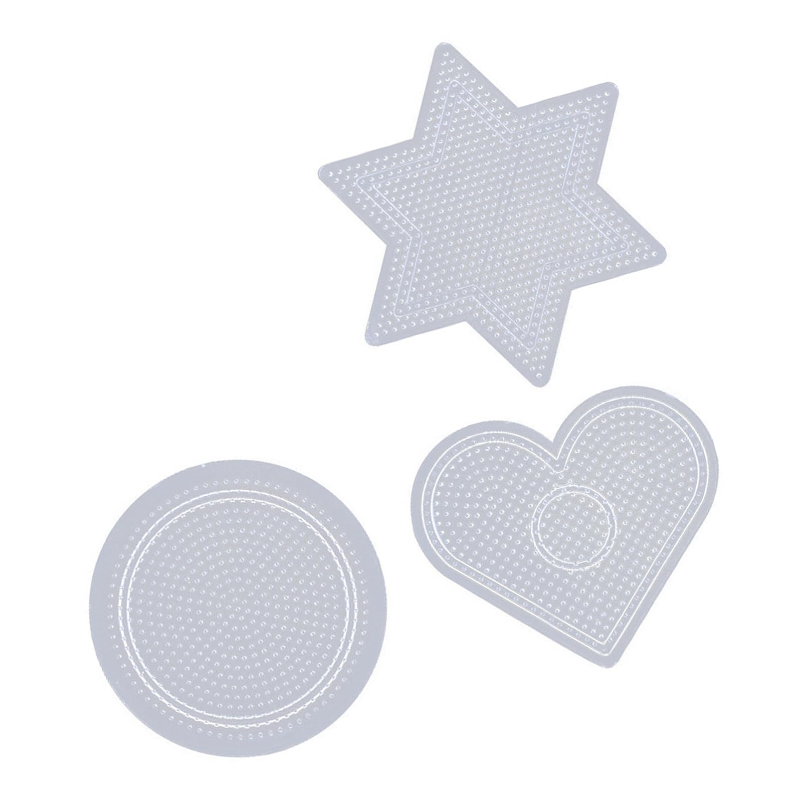 Msioytog Sturdy Ironing Film for Beads Craft with Enhances Thickened Crafting Tool