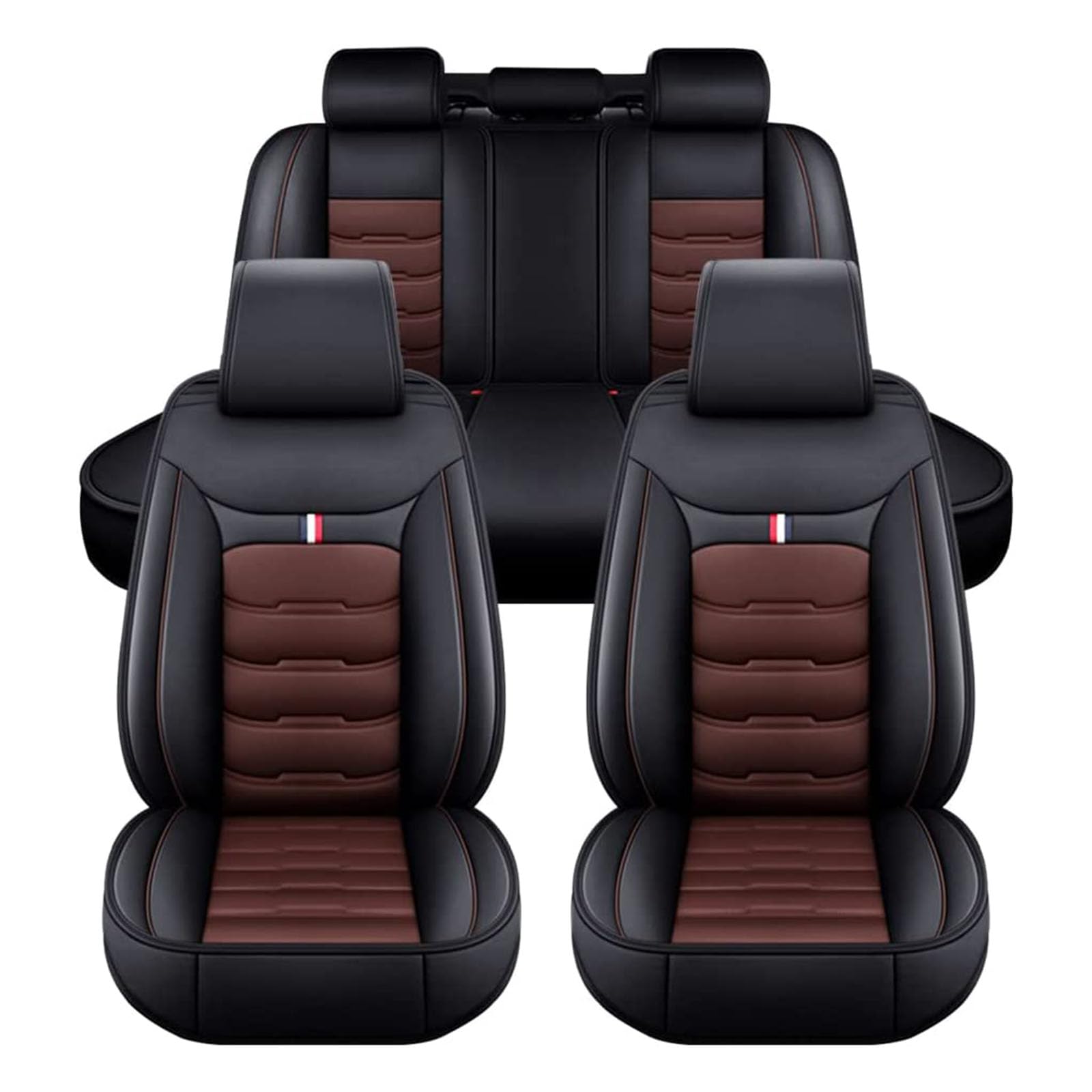 Housse de siège auto pour Hyundai Bayon, protection étanche pour les trajets en famille
