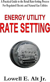 Energy Utility Rate Setting