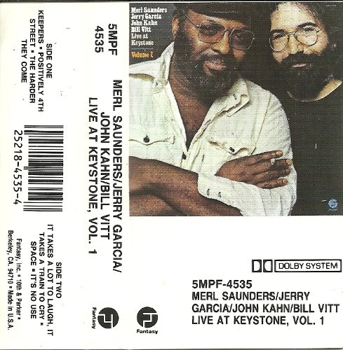 Live at Keystone, Vol. 1