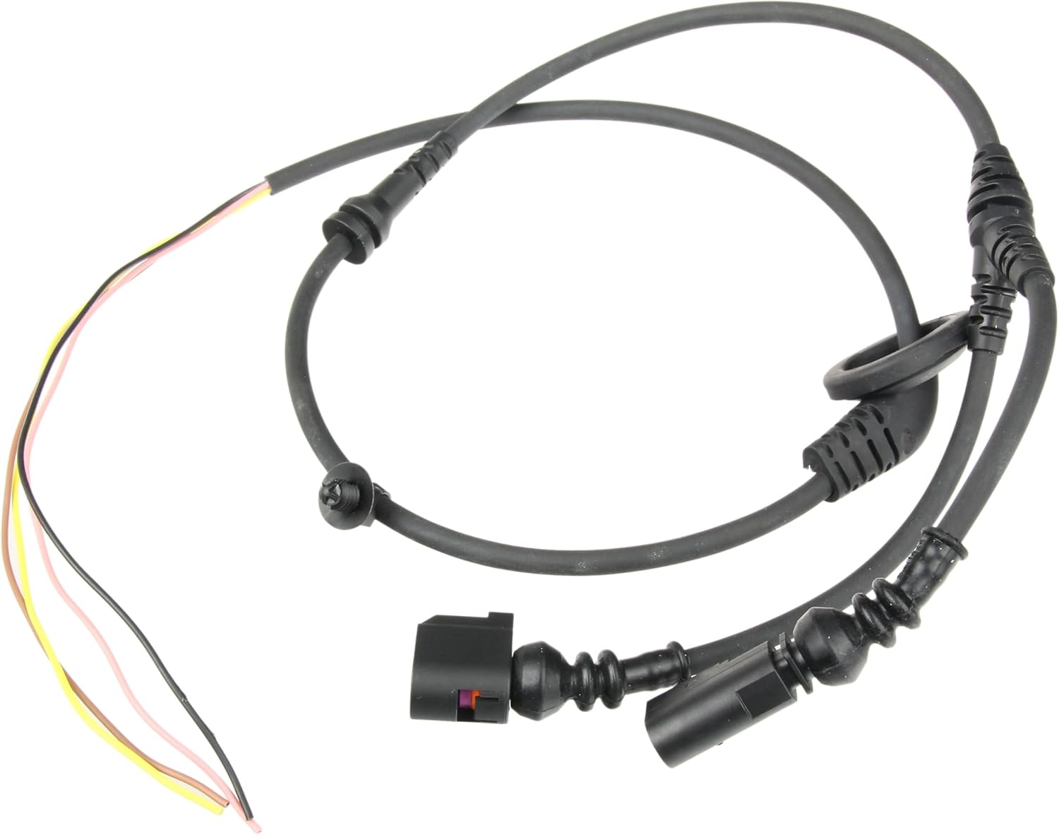 URO Parts 1K0927903R ABS Wheel Speed Sensor Wiring Harness, Front Left