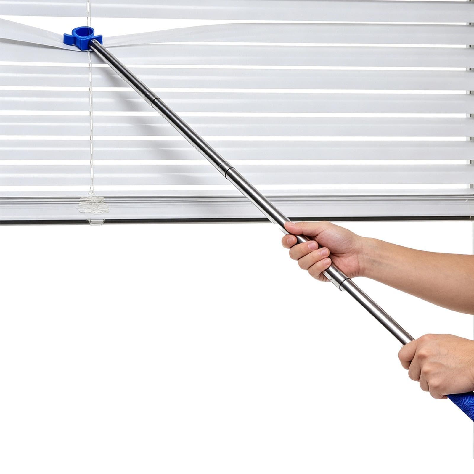 Tige d'ouverture de fenêtre télescopique en aluminium pour stores de toit