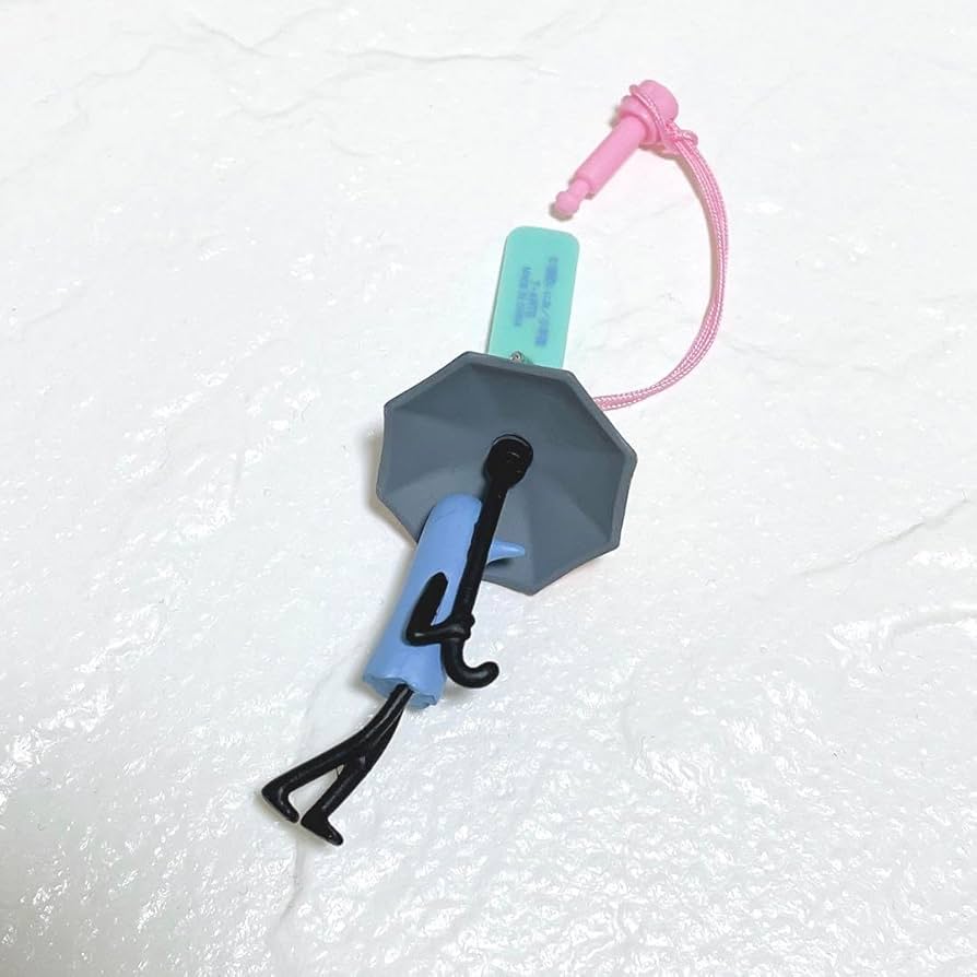 おやすみプンプン　浅野いにお/ストラップ おやすみプンプン ストラップ 〜また泣くんけ？ シリーズ1