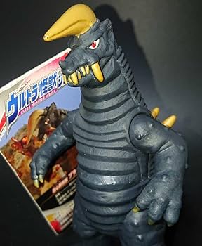 エクスプラス 大怪獣シリーズ 帰ってきたウルトラマン　ブラックキング ソフビ エクスプラス 大怪獣シリーズ 帰ってきたウルトラマン ブラック