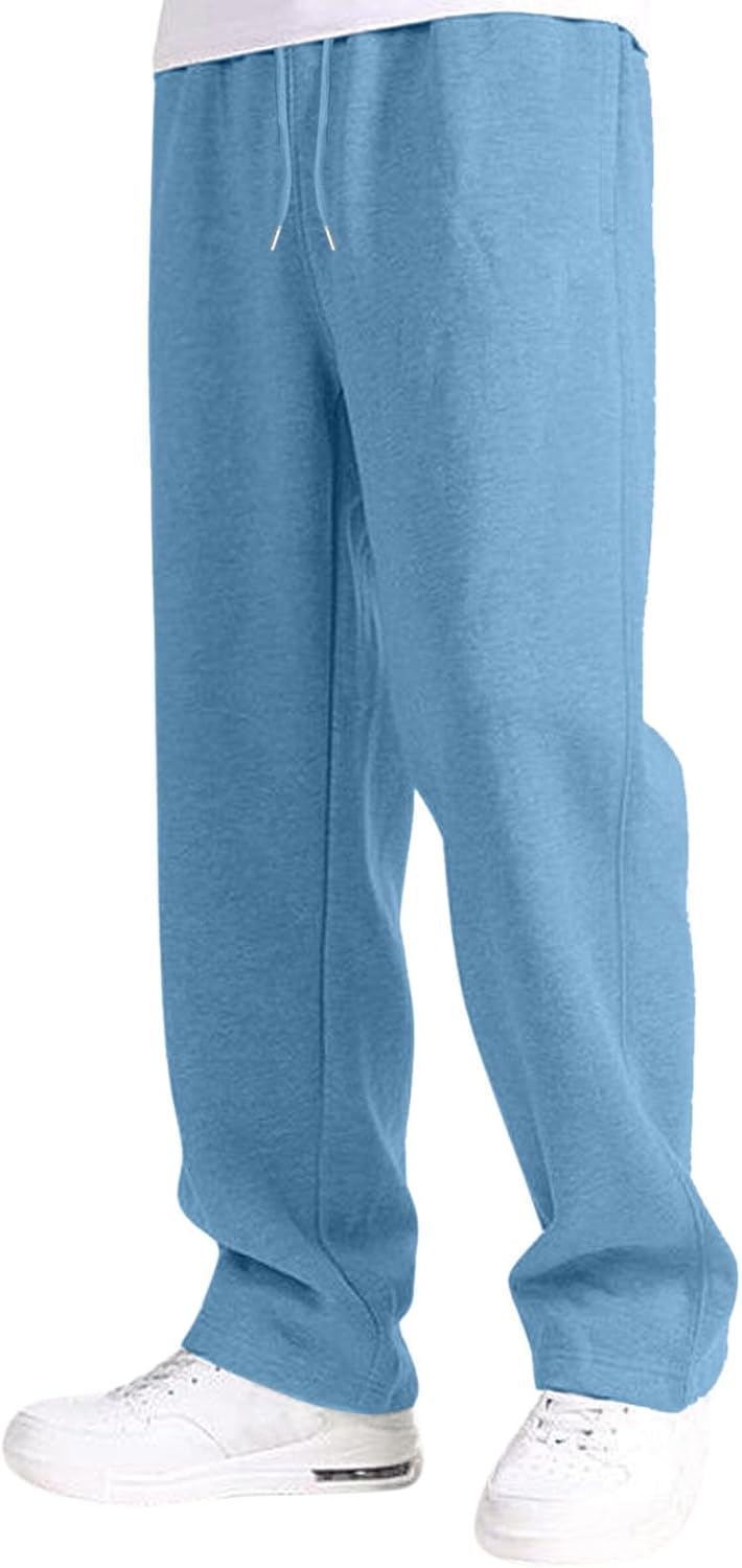 Pantalon De Jogging Enfant 2-13 Ans – Tissu Doux, Taille élastique, Décontracté, Pour Sport Et Quotidien