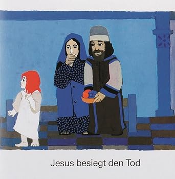 Paperback Jesus besiegt den Tod [German] Book