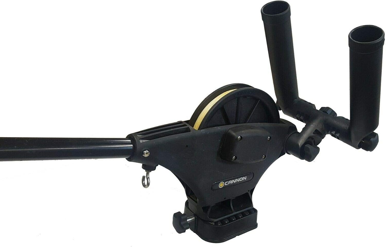 DUAL ADJUSTABLE ROD HOLDER KIT for CANNON DOWNRIGGERS SWITCH in SECONDS Sports