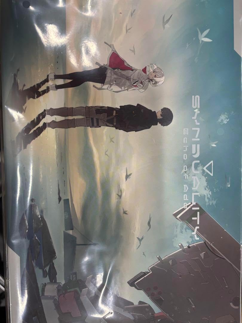 SYNDUALITY: Echo of Ada 超 SYNDUALITY Echo of Ada』発売日が2025年1月