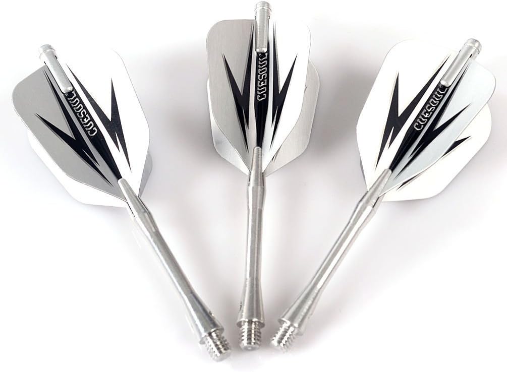 CUESOUL Professional Tungsten Steel Tip Darts-30g/28g/26g/25g/24g/22g
