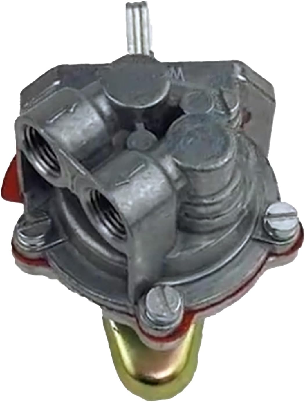 Fuel Lift Pump 2641A058 7990001 Compatible for Bobcat 825 for Perkins 4.108 L555 skid Steer