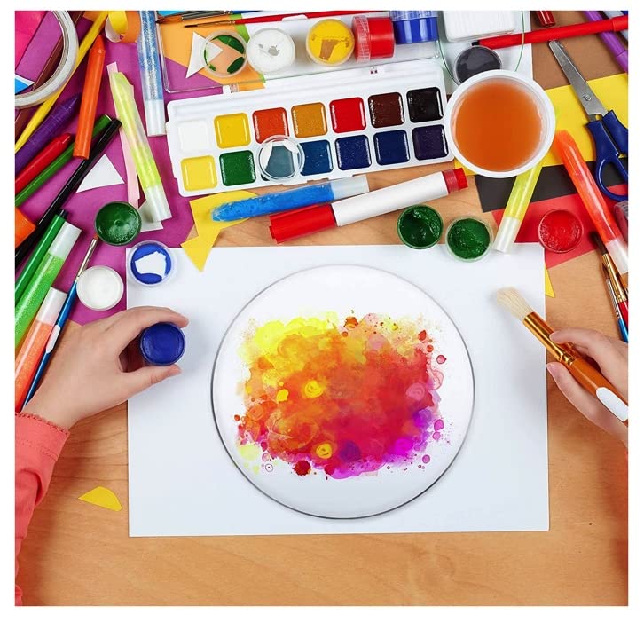 Miniatura 6 de Lámina de plástico de plexiglás acrílico, 0.220 "- 14" de grosor transparente (30 x 48 pulgadas, 1)