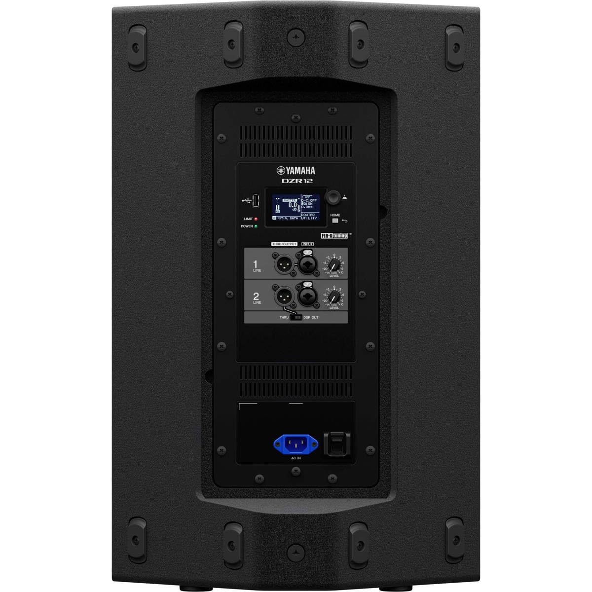 Amazon.com: Yamaha DZR12 12 Inch 2000-Watt Powered Speaker