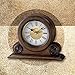 Seiko Sora Scroll Alarm Clock