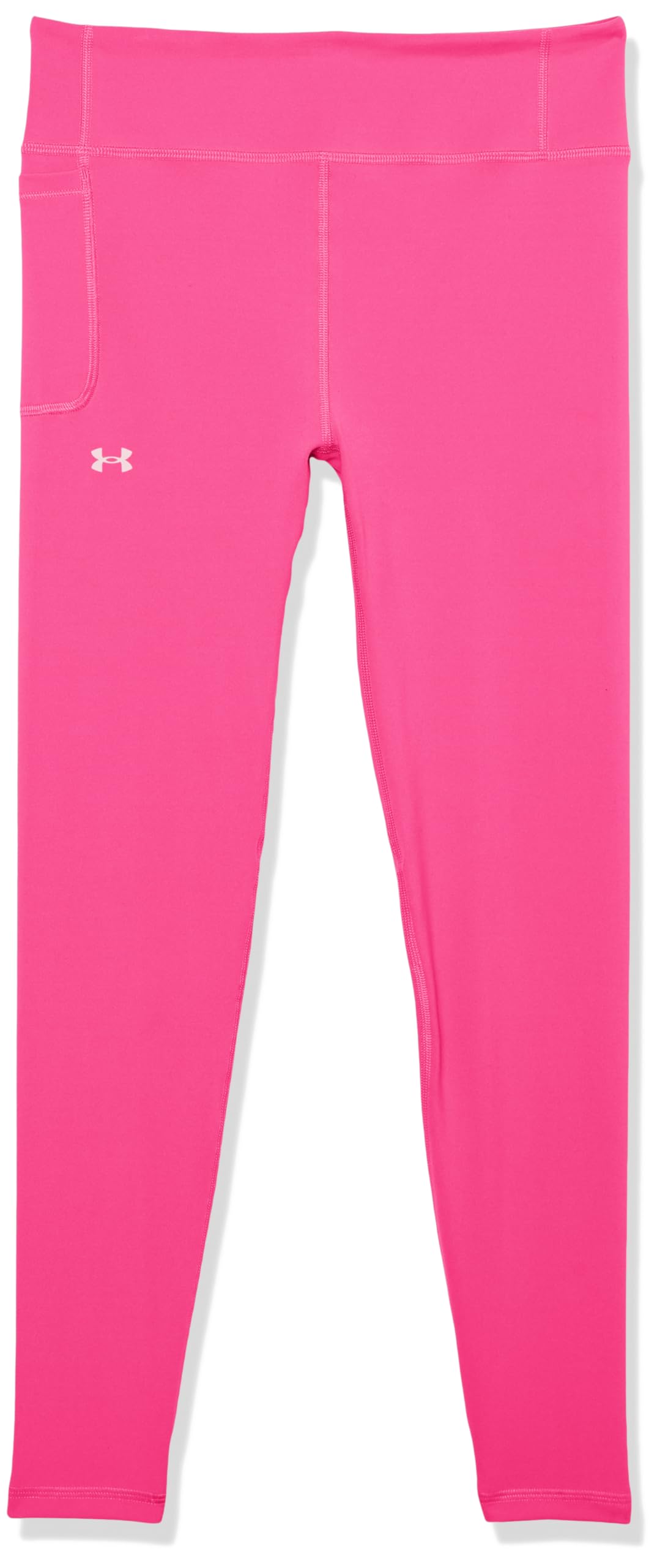 Under Armour - Motion High Rise Ankle Leggings, Leggings Bambine e Ragazze