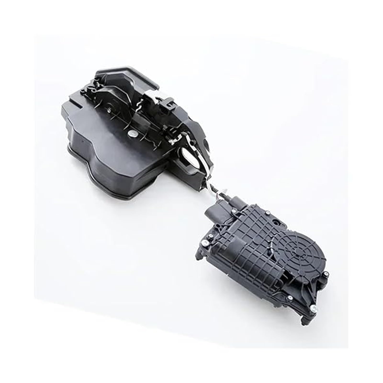 Rinkteea Front Left For Bmw For X5 E70 For X6 E71 E72 Lhd Car Power Door Lock Actuator Soft Close 51217315019 51217315022 51227315024 Boot Lid Lock(Front Left)
