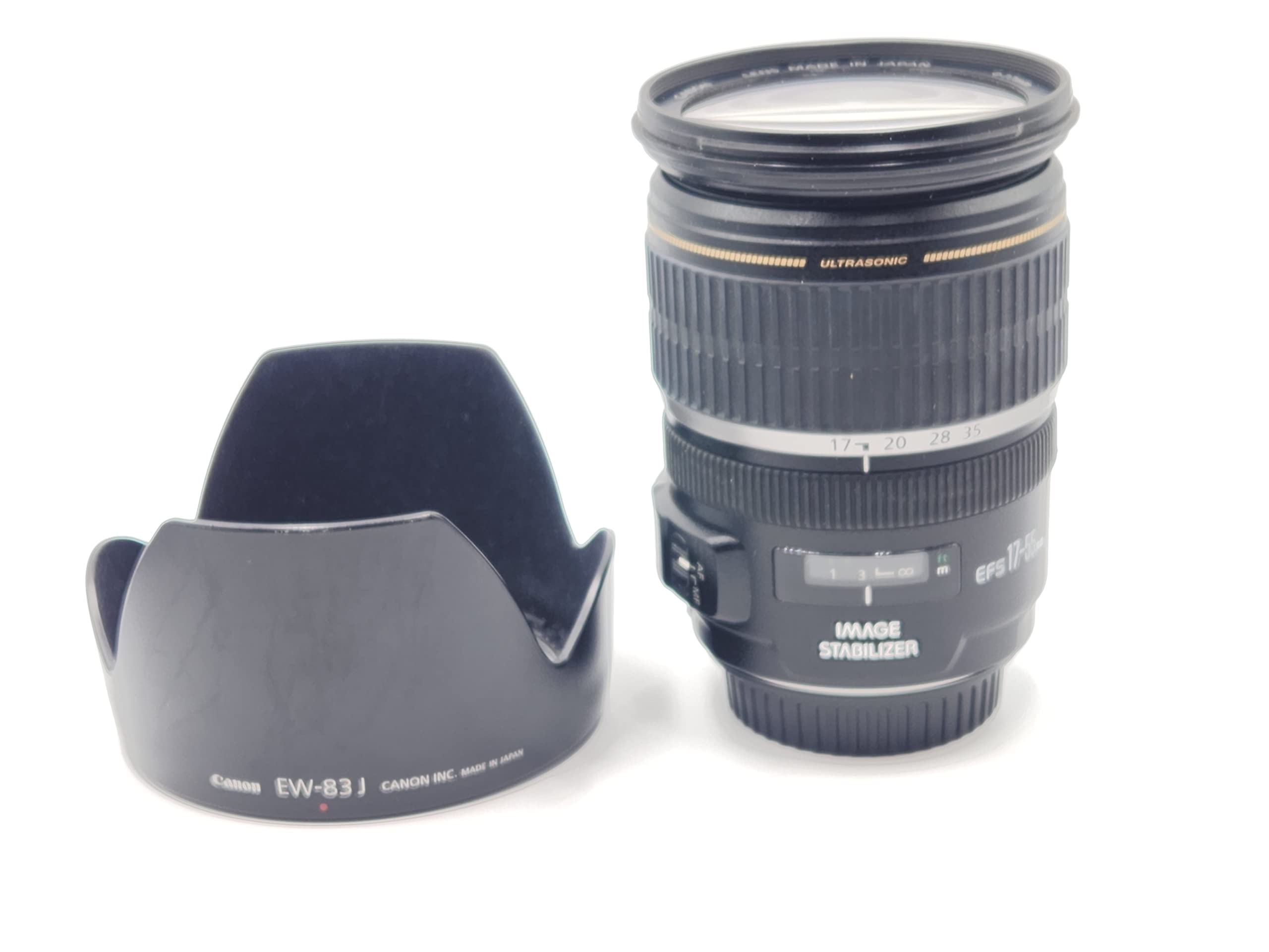 ☆極上品・完動品☆ Canon EF-S 17-55mm f2.8 IS USM