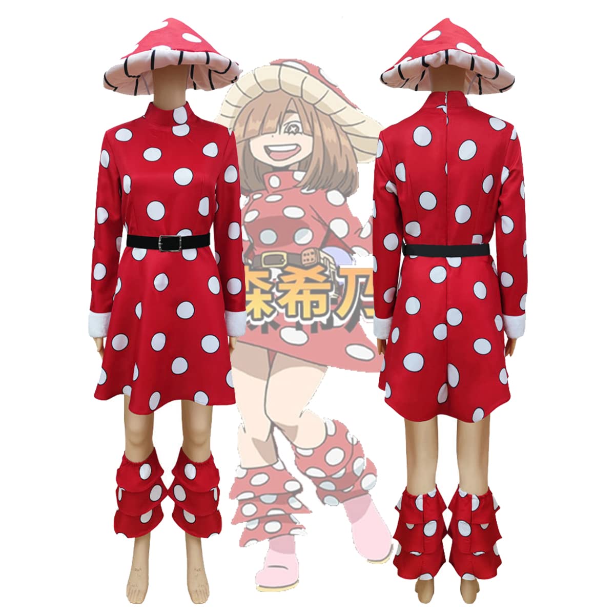 Amazon | 僕のヒーローアカデミア 小森希乃子 コスプレ 衣装