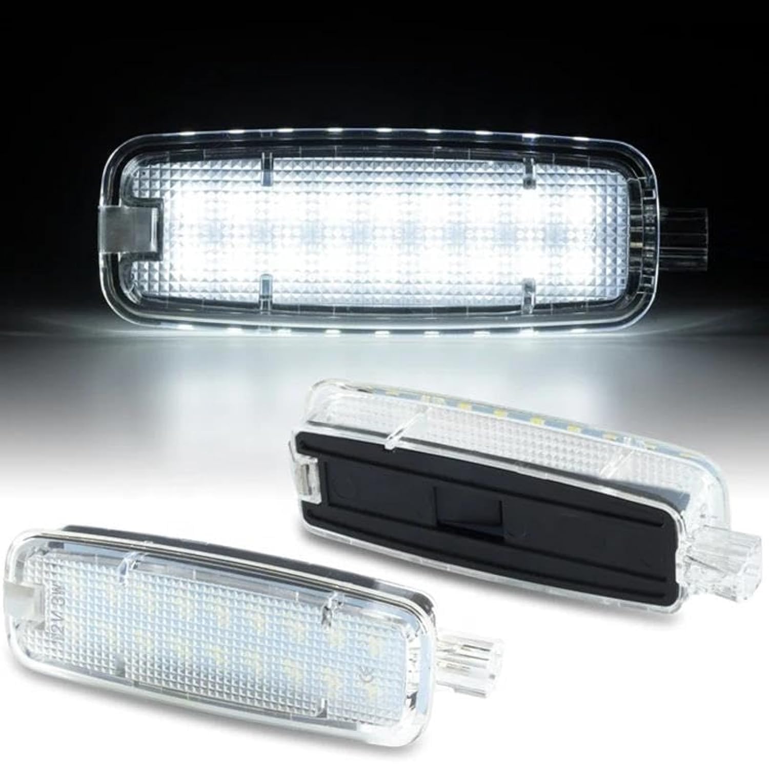 Lámpara De Lectura Coche para A5 S5 RS5 (8T 8F) 2007-2015 4H0947105B 4H0947105C 4H0947105D Luces De Lectura De Cúpula De Coche Luz De Lectura Interior Console Assy