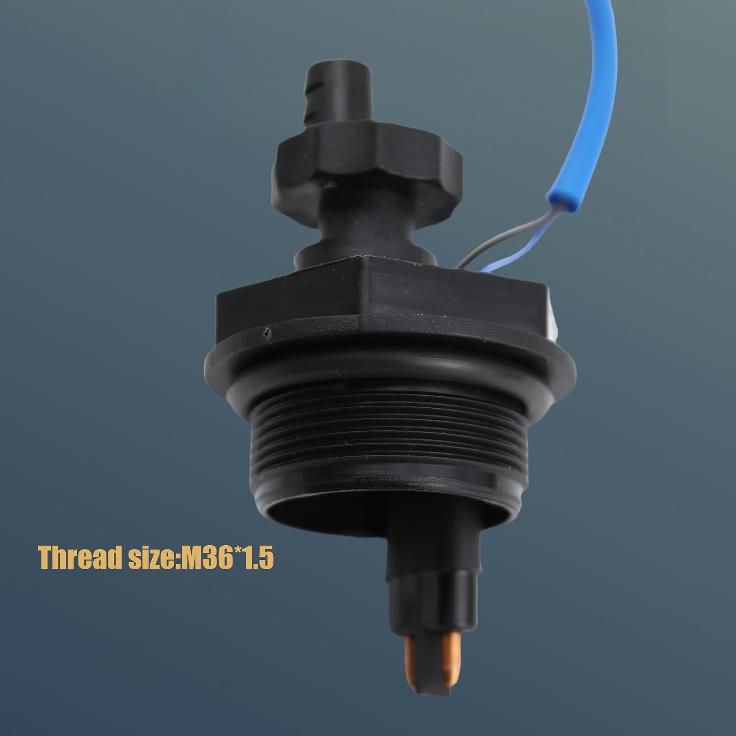 Water in Fuel Sensor Replacement for Ram 2500 3500 4500 5500 6.7L 2013-2018 Diesel Engine 68197868AA 68197868AB 904-462 Water Separator Sensor