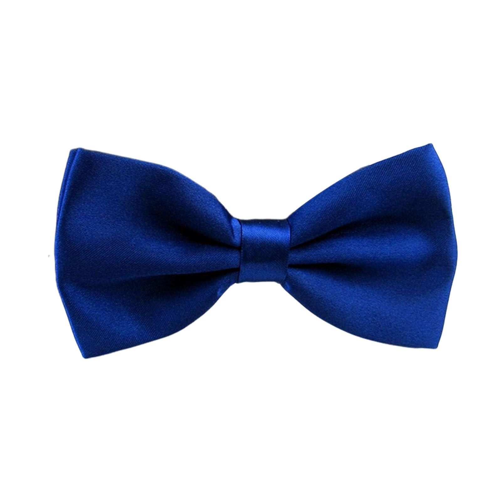 matumou Men Tie Detachable Design Adjustable Fit Color Formal Tie Business Suit Coat Tie Accessory