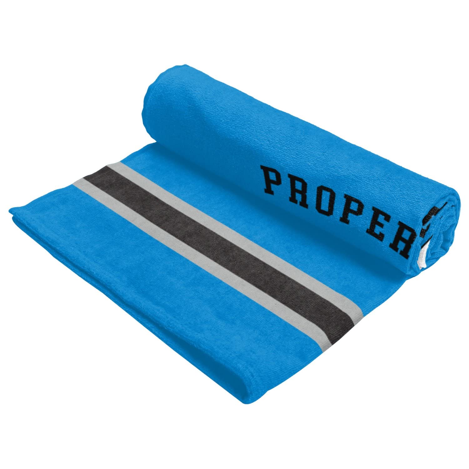 FOCO NFL Strandtuch Property of Carolina Panthers Football