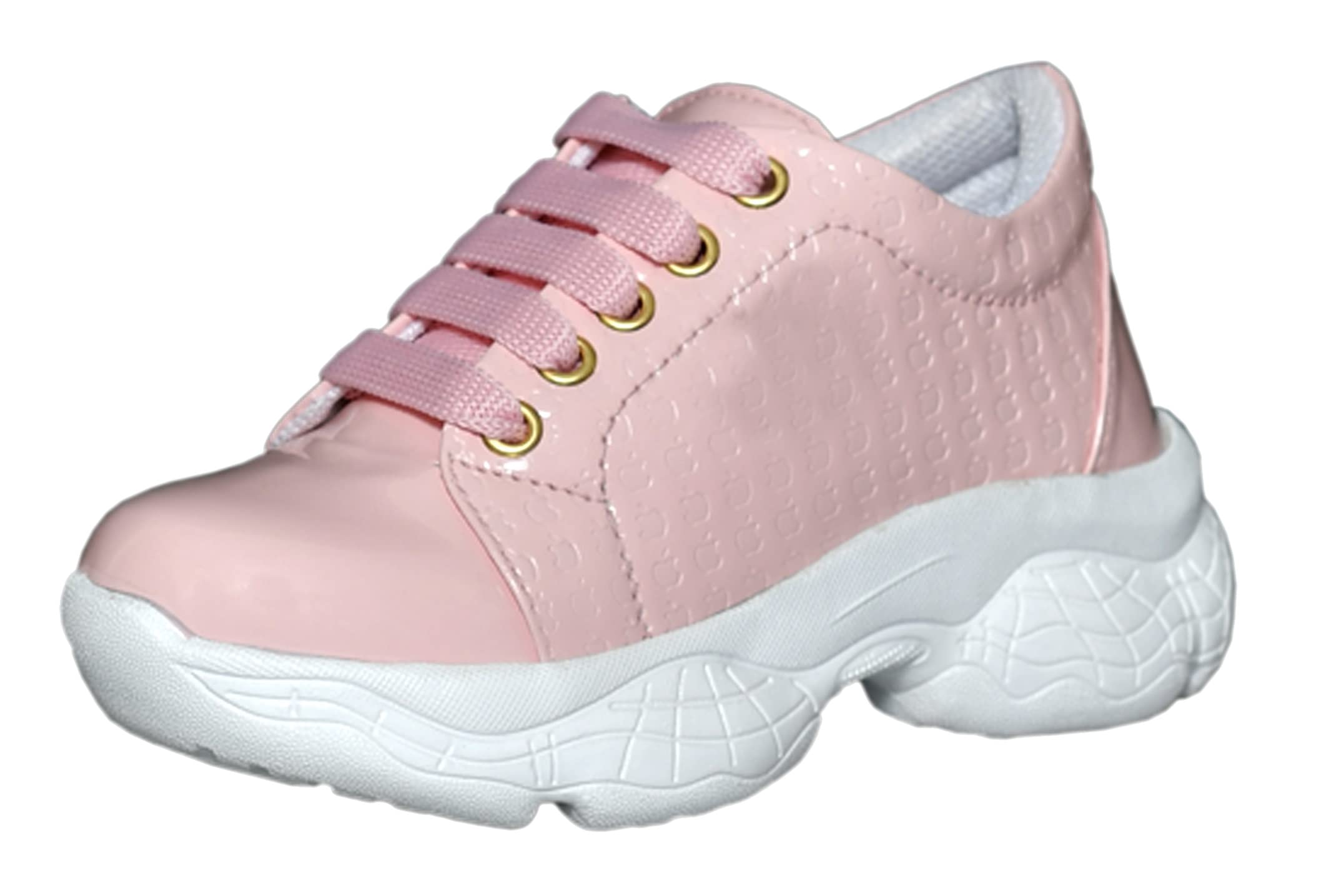 Onbeat Girls Trendy Walking Shoes (Pinkk, Numeric_8) (B09PJLBKNK) Amazon Price History, Amazon Price Tracker