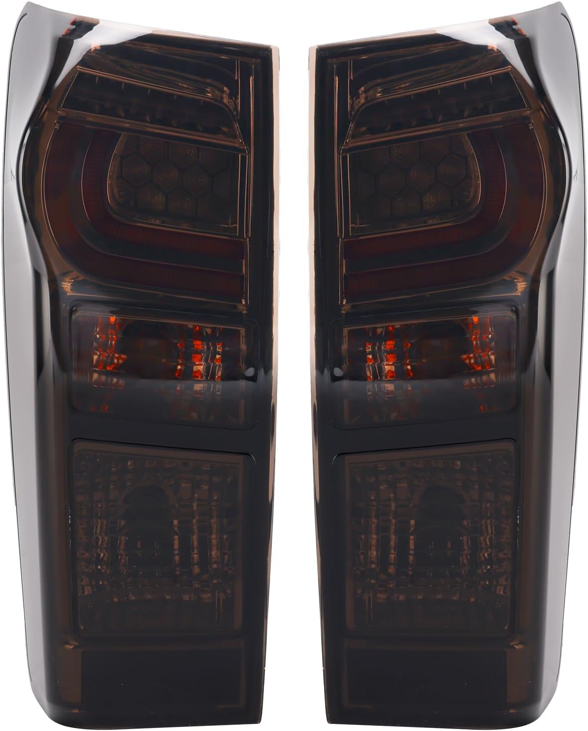 – Artudatech Pair Tail Light Rear Back Lamp for Isuzu DMAX 2012-2019