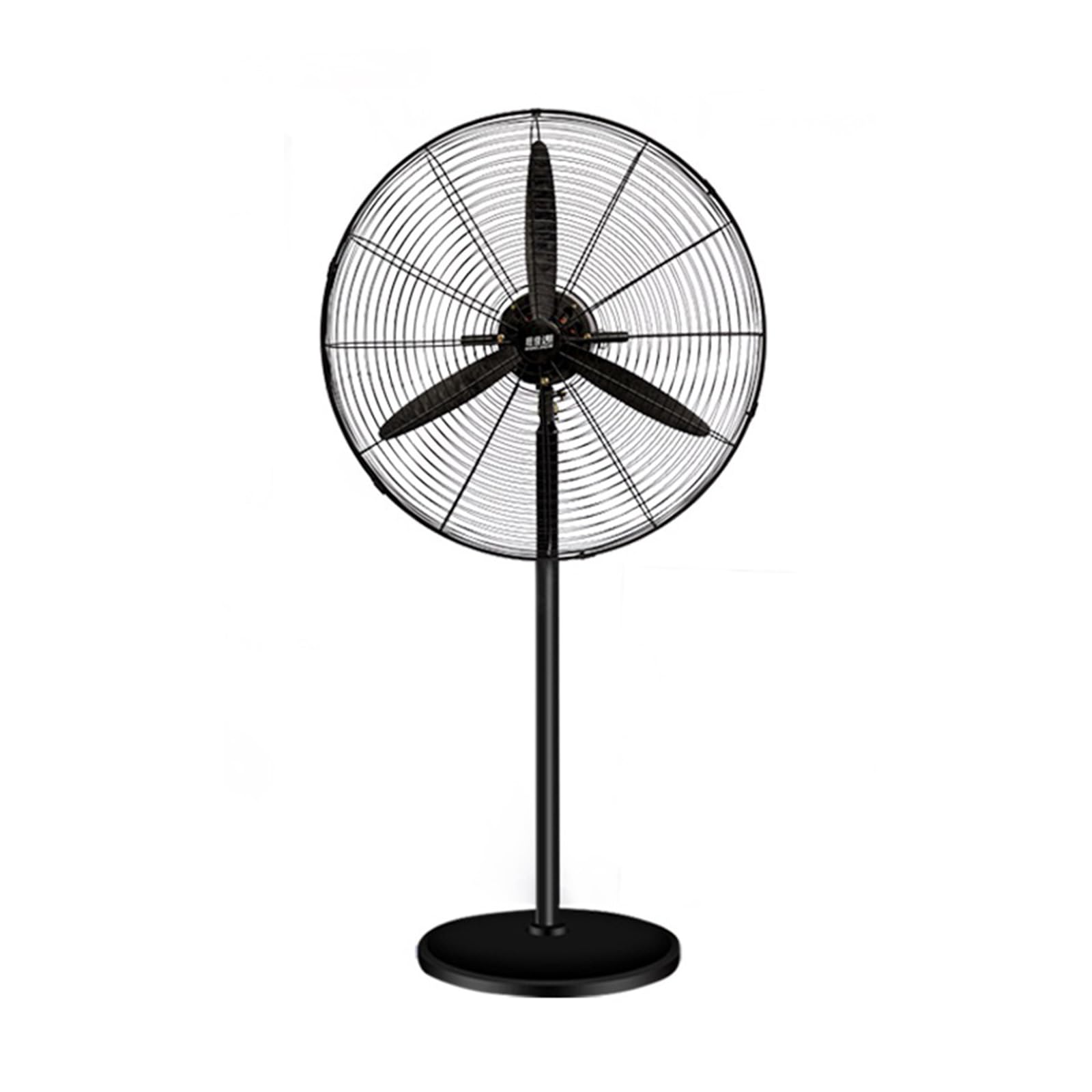 JKJZSALJ Floor Fan,Electric Fan Industrial Electric Fan Floor High Wind Power Powerful Workshop Commercial Factory Electric Fan Barbecue Exhaust Fan