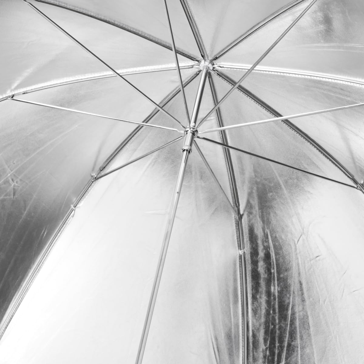 Walimex Kit Parapluie Photo 3 En 1 (109 Cm) - Translucide, Réflecteur Or Et Argent