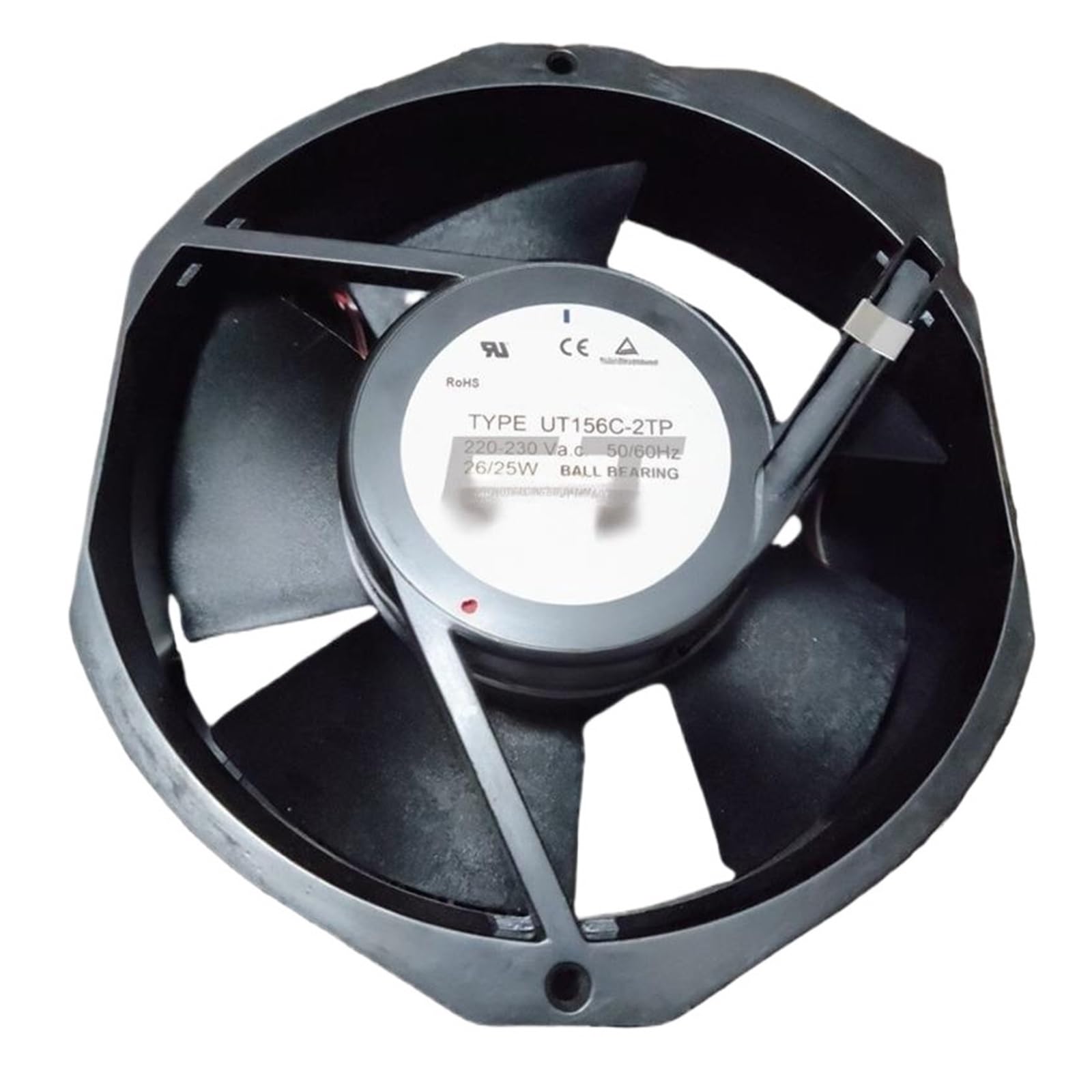 UT155C-TP Ventilateur 29W 200V pour refroidissement - 2