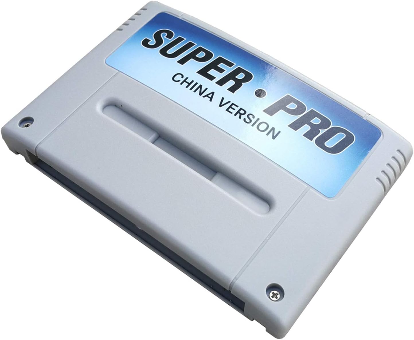 Red plum GAOHEREN 1000 in 1 Super Game Simulse Game Card is Suitable for Everdrive, US Version, Japanese VE GHR (Color:SNES with 8G)