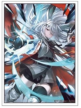 アークナイツ　チェン　EATOS スリーブ アークナイツ チェン スリーブ Amazon.co.jp: フレシア カード