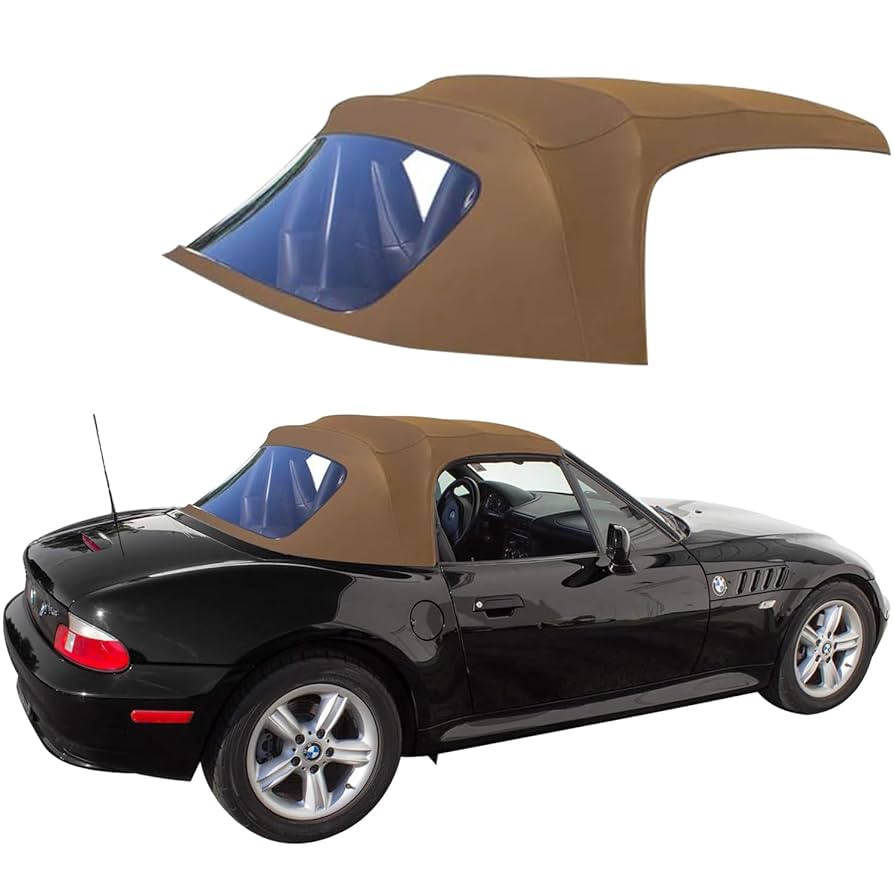 Amazon.com: Sierra Auto Tops & Seats Convertible Top for