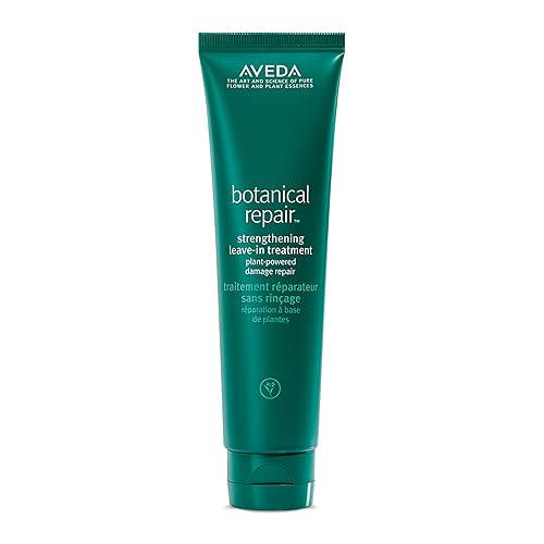 Aveda Botanical Repair Strengthening Leave-In Treatment for Damaged Hair | Instantly Strengthens Hair | Heat Protectant | Helps Protect From